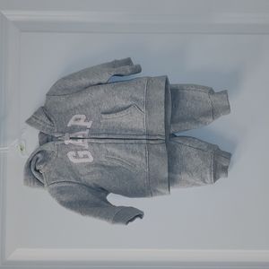 GAP (2-piece set) 0-3M